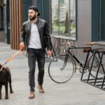 walking man