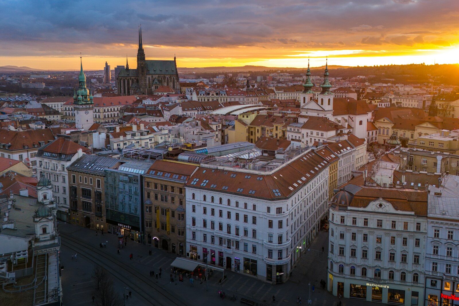Brno na weekend. Architektura i codzienność bez pośpiechu